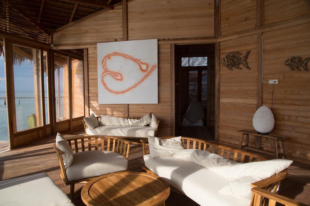 Pulocinta Ecoresort Batumoito Exterior foto
